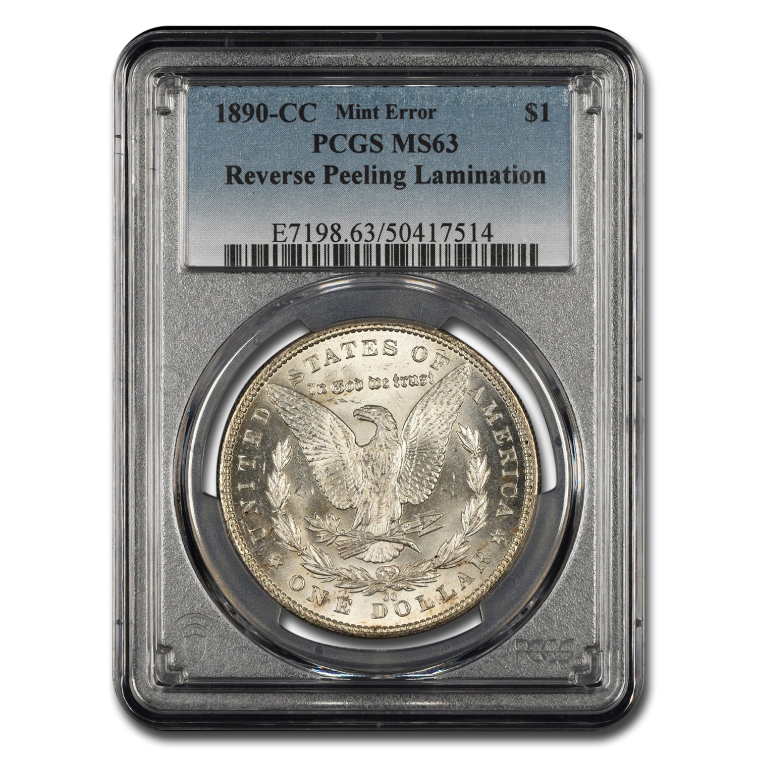 モルペコ 1890-cc-morgan-ngc-ms-64-